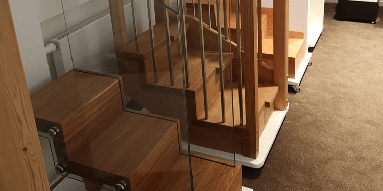 Lumar vzorci stopnice