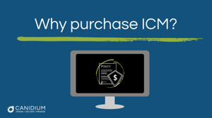 Why Purchase ICM?