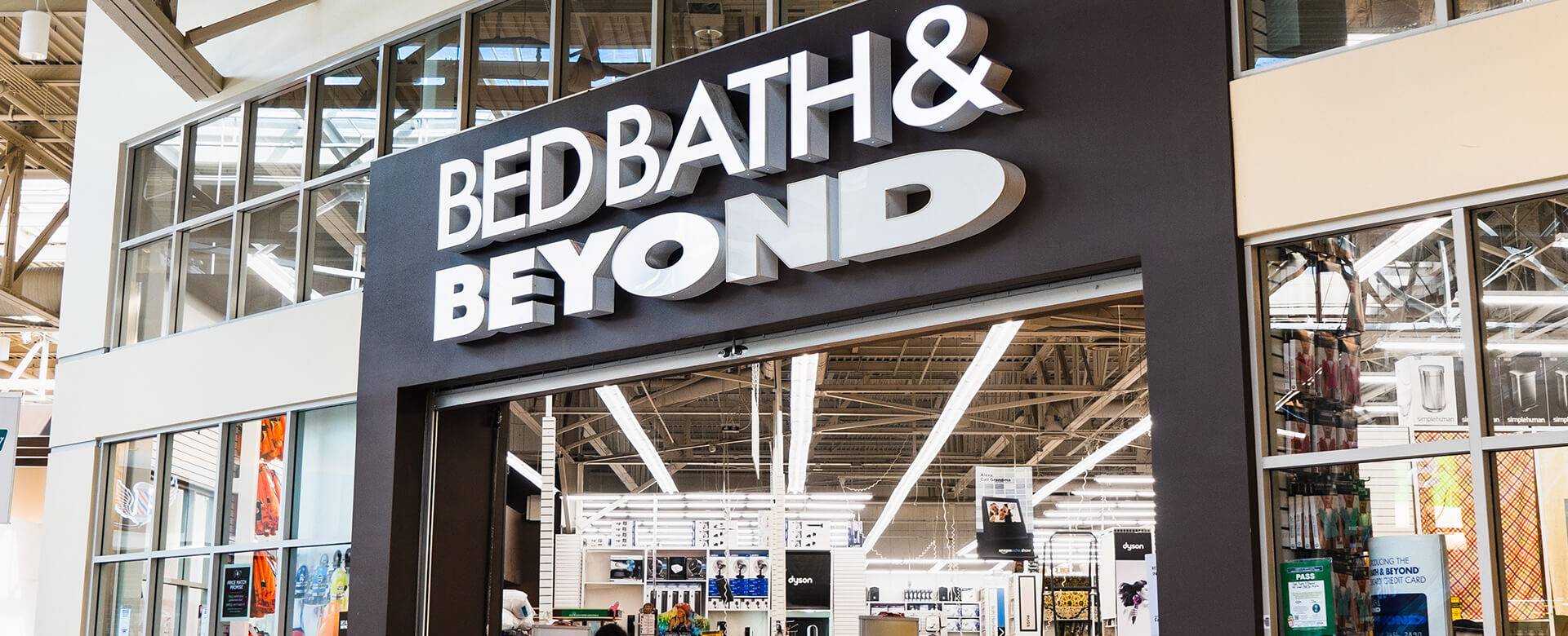 Insider Buying Report: Bed Bath & Beyond Inc (BBBY:US)