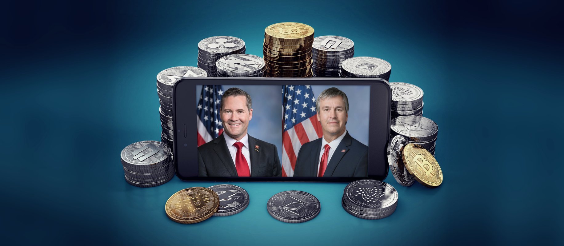 Alabamian and Floridian Representatives Went Crypto Shopping This Summer
