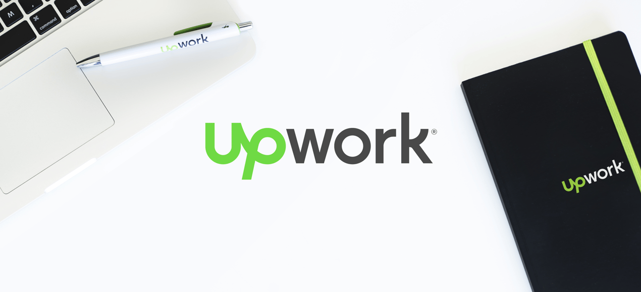 upwork company logo