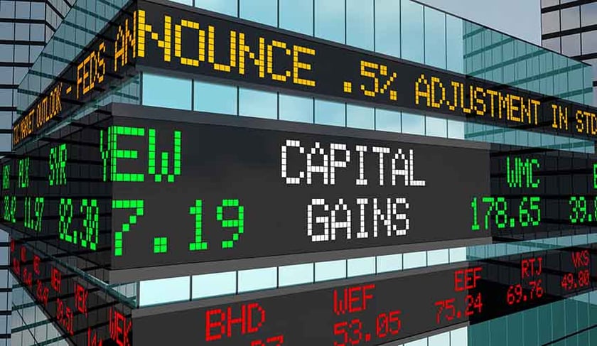 Capital Gains for the 2020 Season Could be Huge