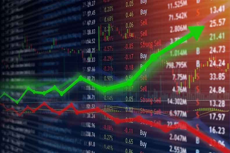 Stock Market Flirting Again With Record Highs