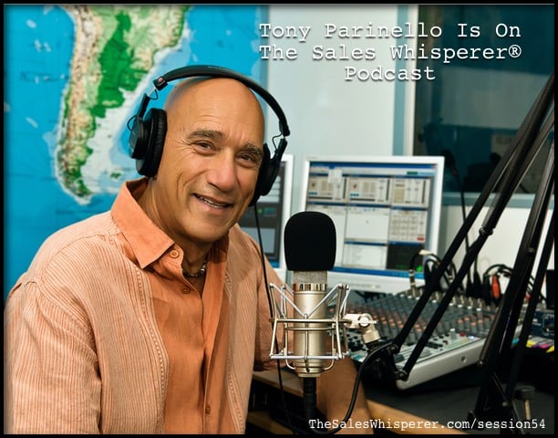 Anthony-Parinello-On-The-Sales-Whisperer-Podcast-Session-54