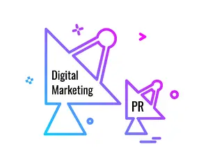 What is better - PR or Digital Marketing?