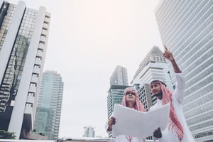 Is Saudi Arabia a Good Market for Real Estate Sales?
