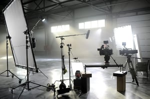 How Much Does Video Studio Rental Cost in Dubai?