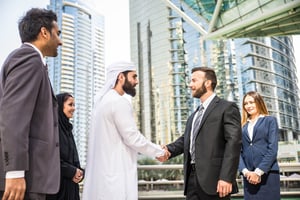 Real Estate Marketing: What is the Best Way to Reach Wealthy Investors in the Middle East?