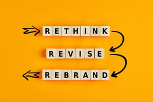 6 Steps to Rebrand