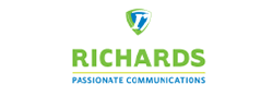 Richards Passionate Communications logo