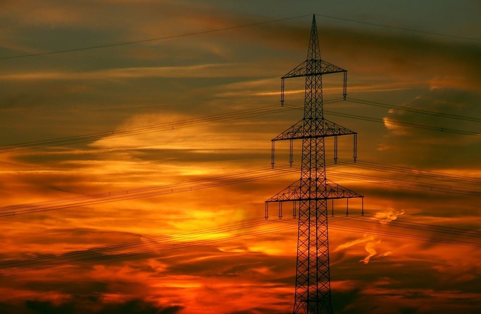 preventing blackouts using energy efficiency