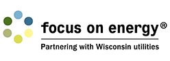 Focus on Energy Logo