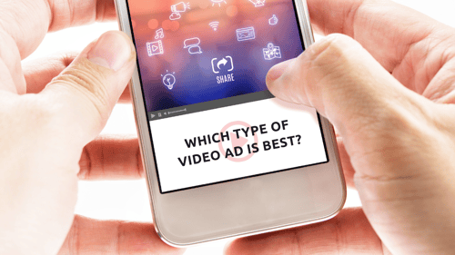 Video Ad Types: In-Stream Video Ads, Outstream Video Ads