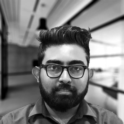 Photo of Abhilash Nair