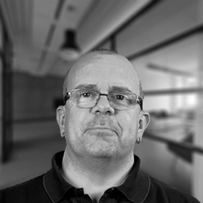 Photo of Damion Manson