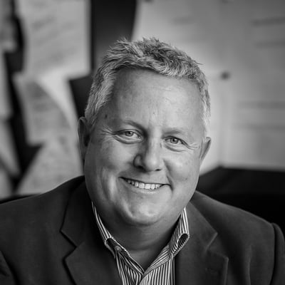 Photo of James Sanderson
