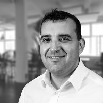 Photo of Marco Dominguez