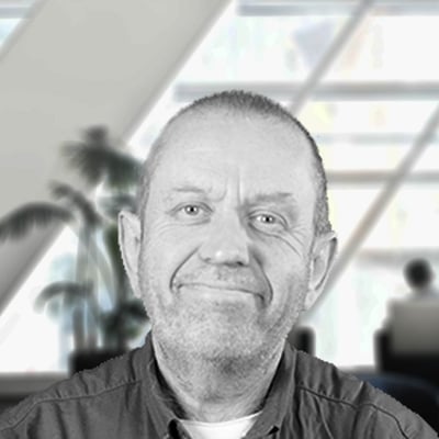 Photo of Paul Stedman