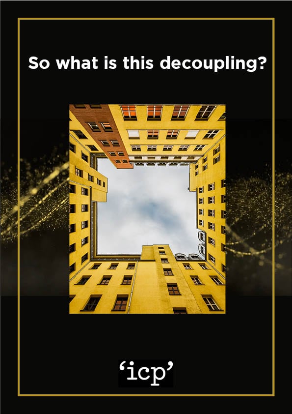So What is Decoupling? Cover