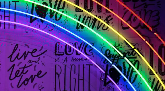 How Gay Rights + Black Lives Matter are Connected
