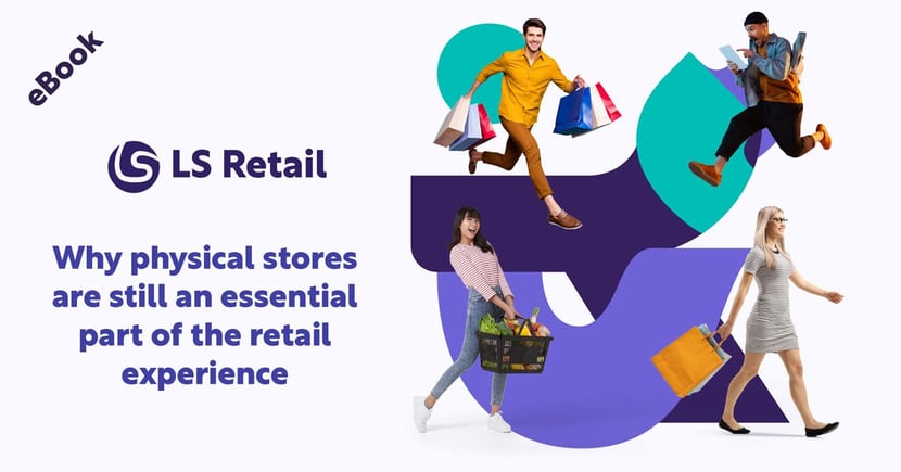 Physical stores are still essential (eBook)