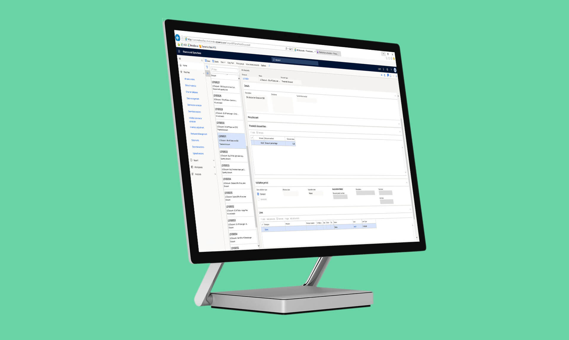 Ls First Restaurant Management System Full Back Of House Overview