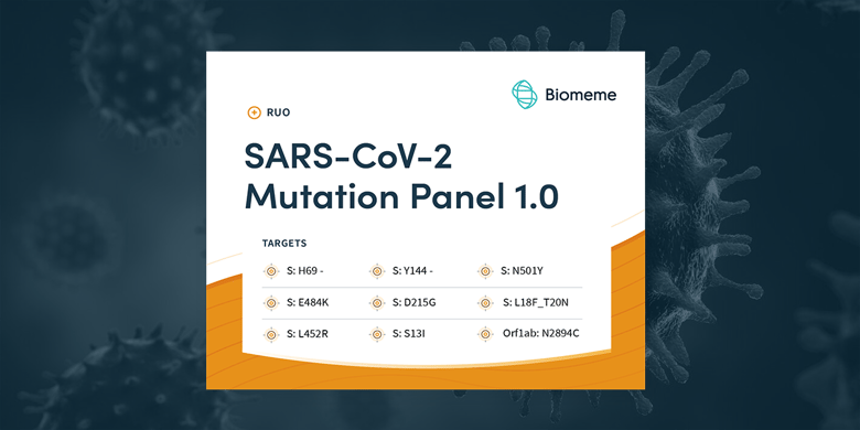 SARS-CoV-2 Mutation Panel 1.0