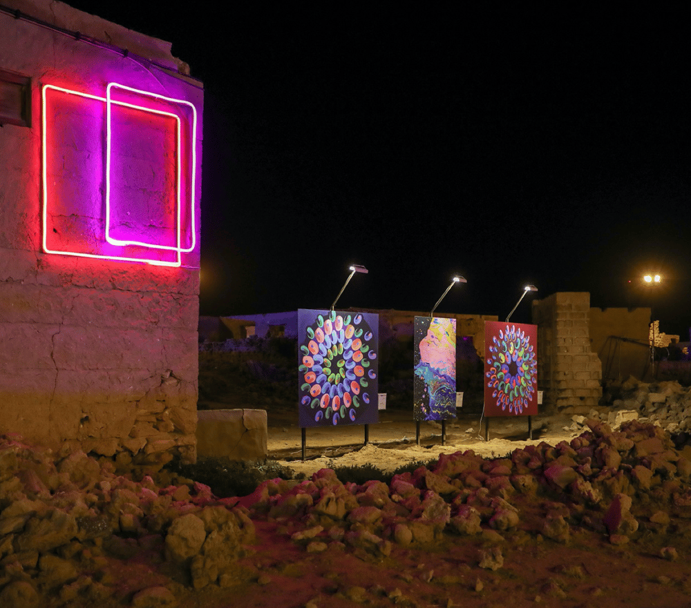 مهرجان رأس الخيمة للفنون البصرية