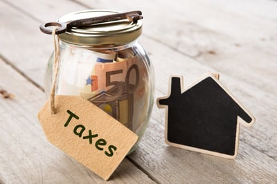 Three Quick Easy Fixes With Real Estate Taxes Featured Image