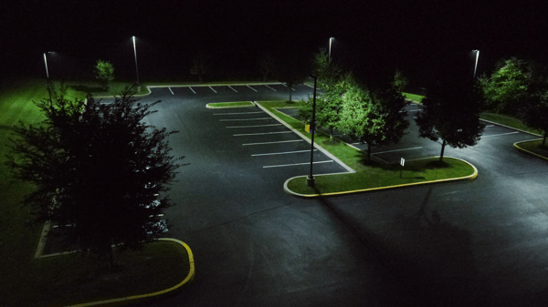 Everything You Need To Know About Outdoor LED Lighting