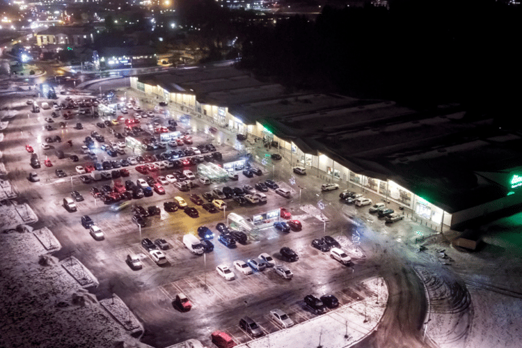 Reduce Operating Costs with LED Lighting featured image