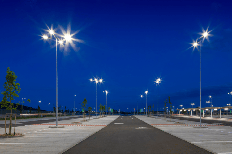 Three Benefits of LED Parking Lot Lighting featured image
