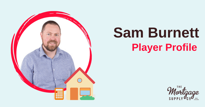 Player Profile: Sam Burnett