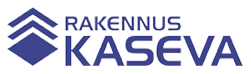 Rakennus-Kaseva-logo