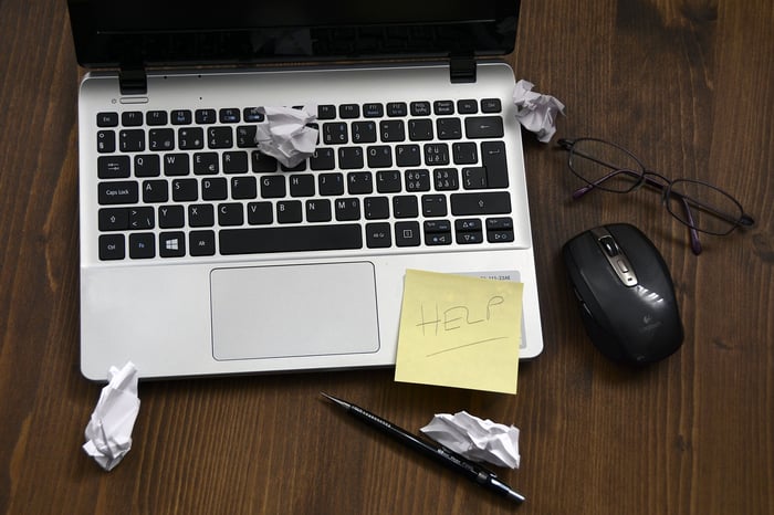 The Top 5 Benefits Of Having A Managed IT Support Desk