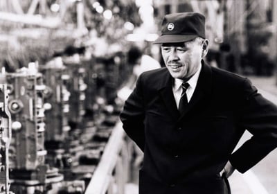 taiichi ohno precursor del toyota production system