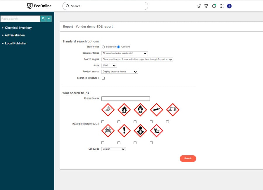 NEW Chemical Reporting Benefit 2