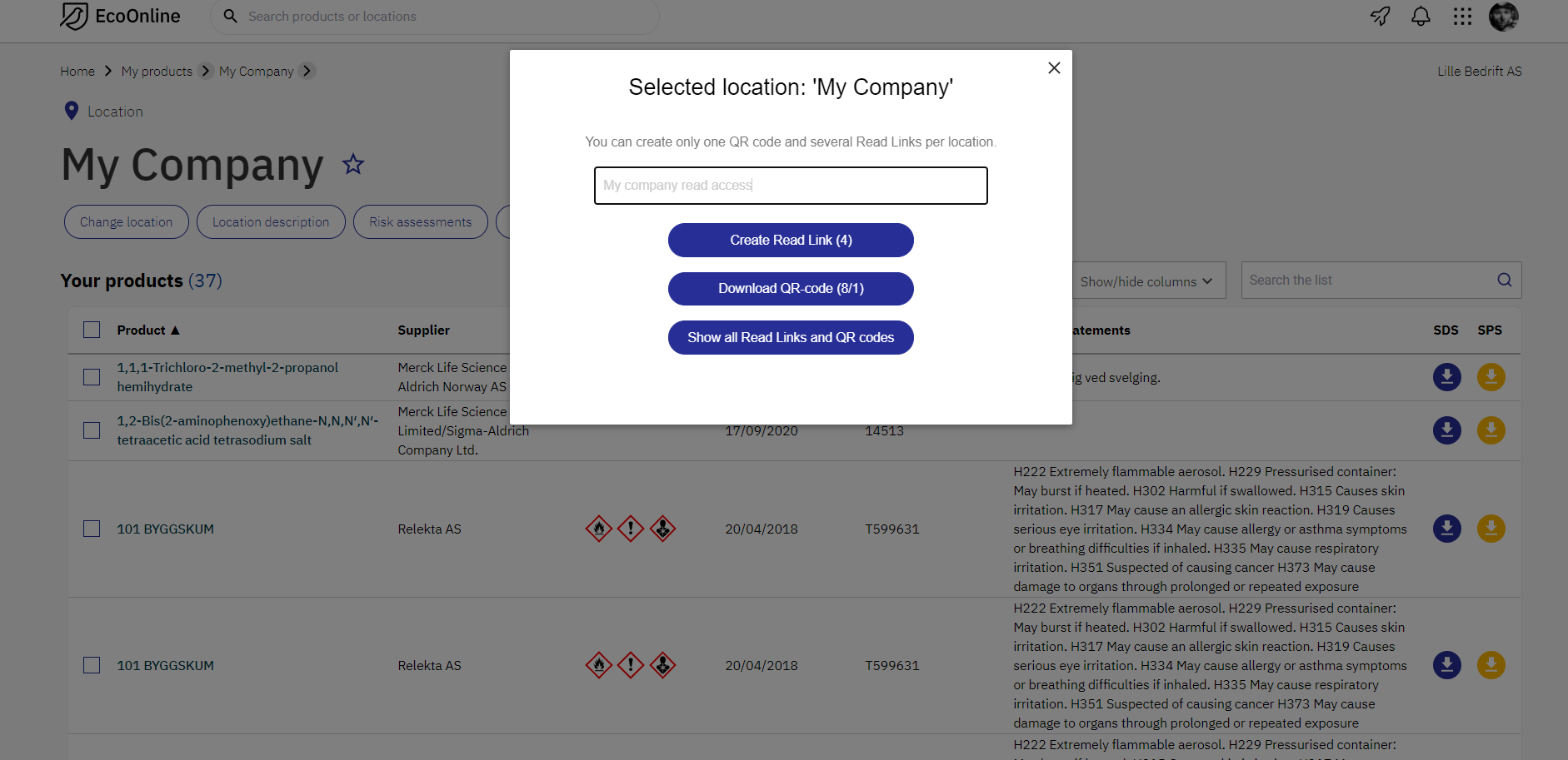 NEW2 Employee Right to Know Benefit 2
