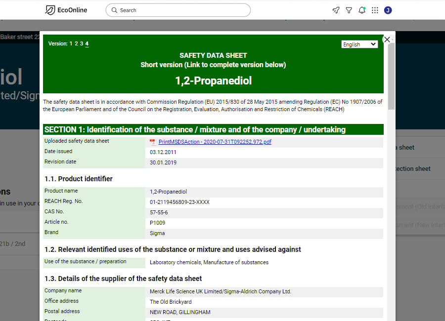 NEW SDS Authoring Benefit 1
