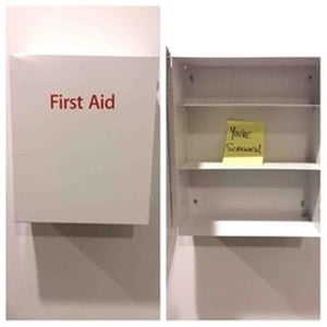 first aid