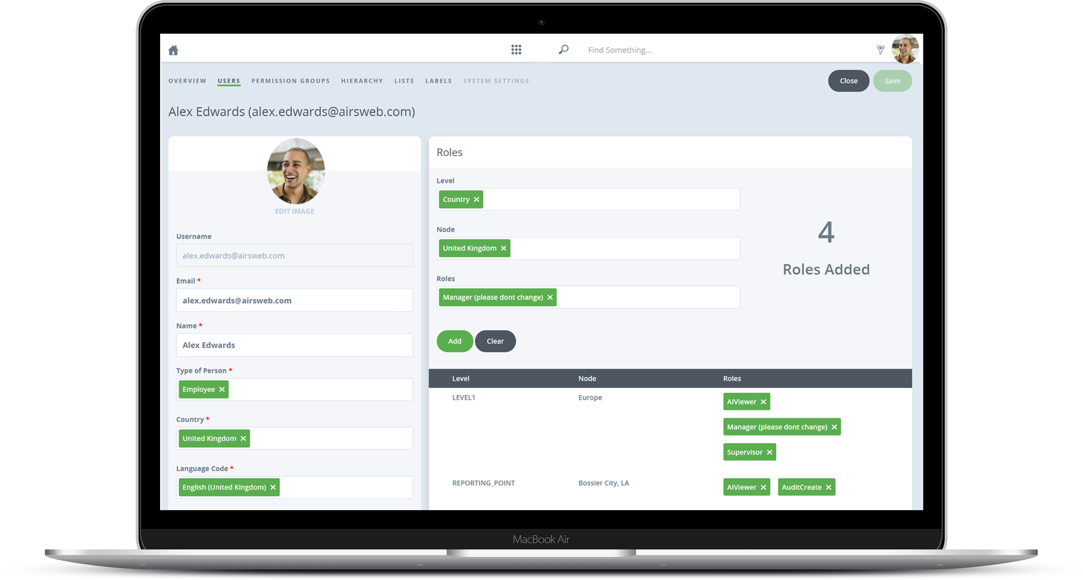 System til Arbejdstilladelser | EcoOnline EHS