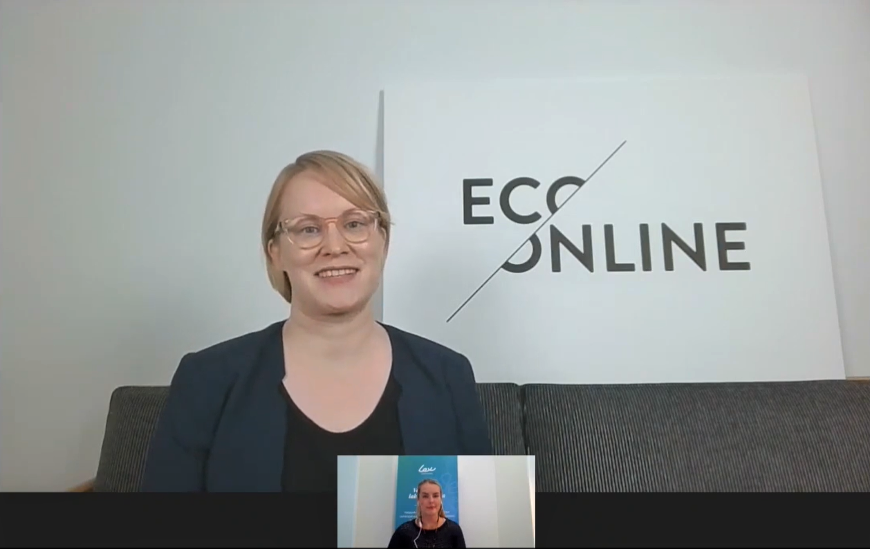 Webinaaritallenne: Kemikaalit työpaikalla ja syöpävaaran torjunta