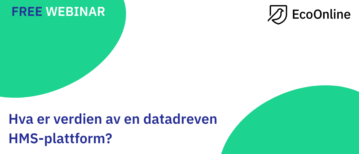 Hva er verdien av en datadreven HMS-plattform-1