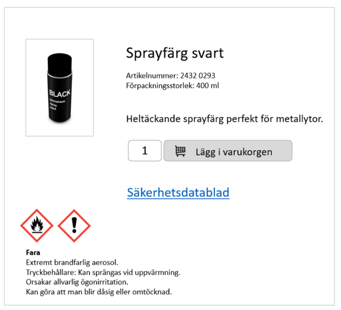 Spray