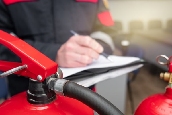 Fire Safety Awareness 600x400