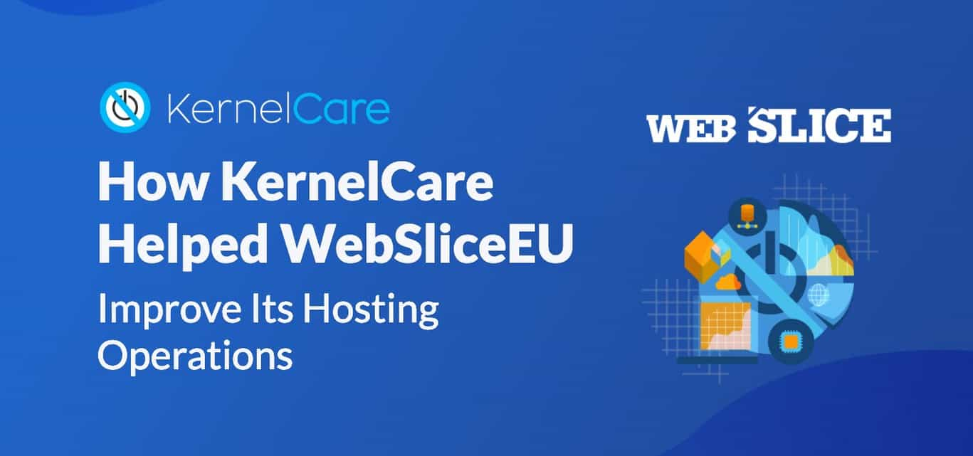 Webslice KernelCare Case Study (2)