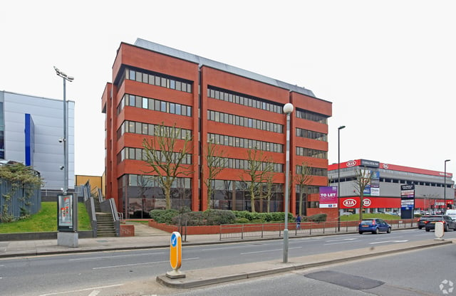 Commercial property area guide: Colindale