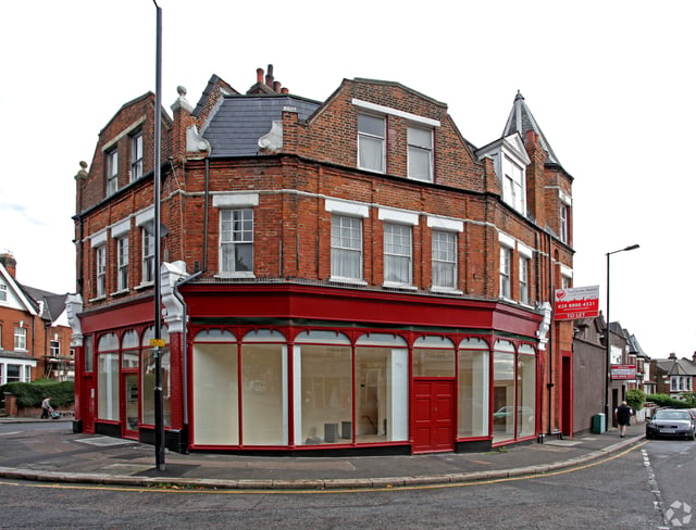 Commercial property area guide: Crouch End