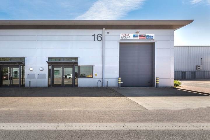 Find your next industrial property to rent in London