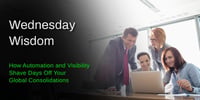 Extend the Functionality of Your Sage Intacct Solution: Learn More at Wednesday Wisdom